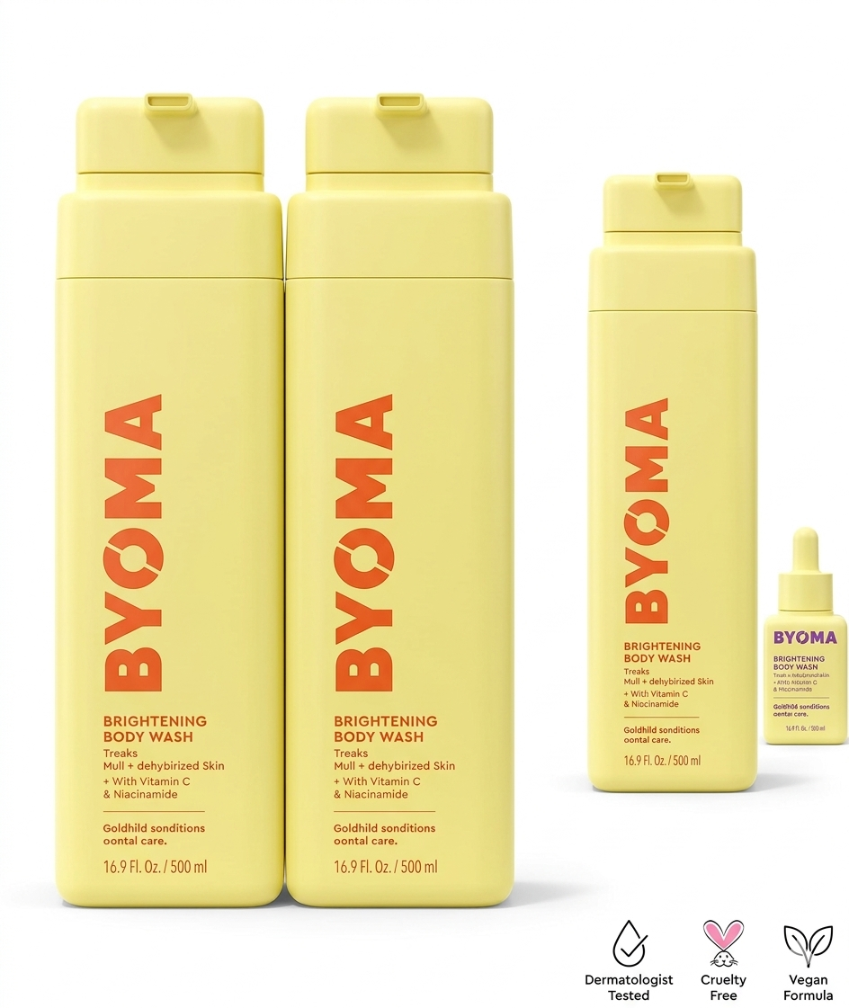 Bath & Body Wash