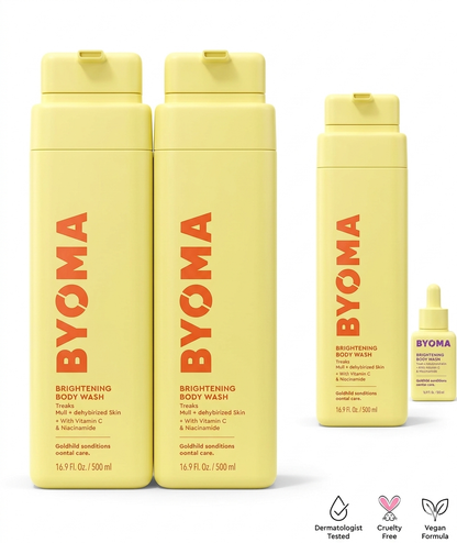 Bath & Body Wash